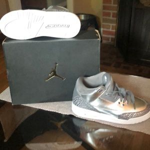 Air Jordan retro sneakers